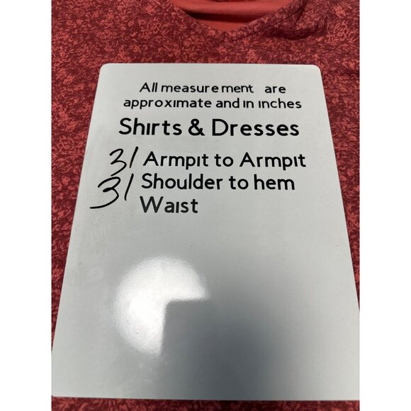 Athleta Women's Sundown Alliance Pink Print Long Sleeve Hoodie Size 3X - Picture 9 of 9